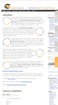 Mobile Screenshot of capableobjects.com
